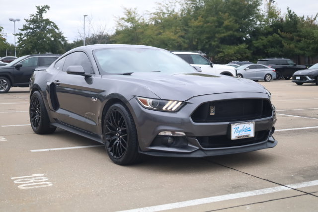 Used 2015 Ford Mustang GT Premium Coupe