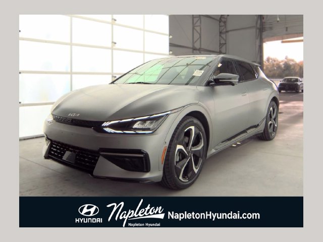 2023 Kia EV6