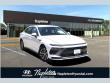 New 2026 Hyundai Sonata Hybrid Blue Sedan