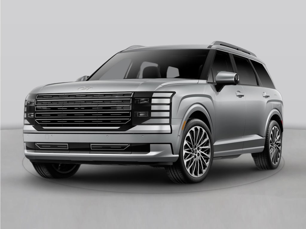 Used 2026 Hyundai Palisade Hybrid Calligraphy SUV