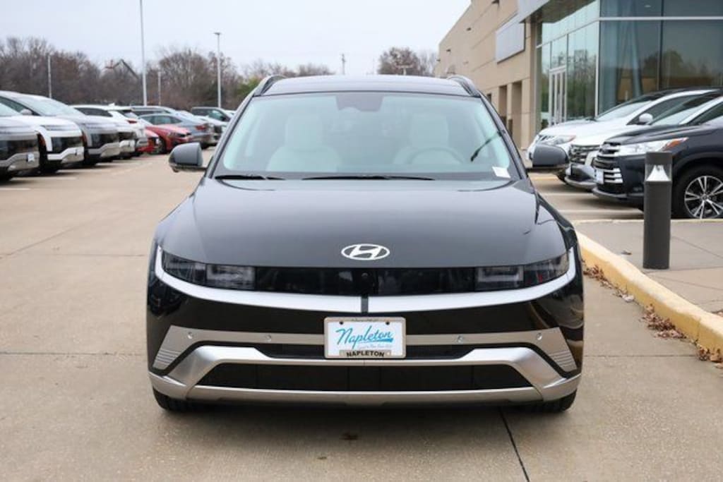 New 2026 Hyundai IONIQ 5 Limited SUV