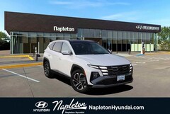 2026 Hyundai Tucson Limited FWD SUV