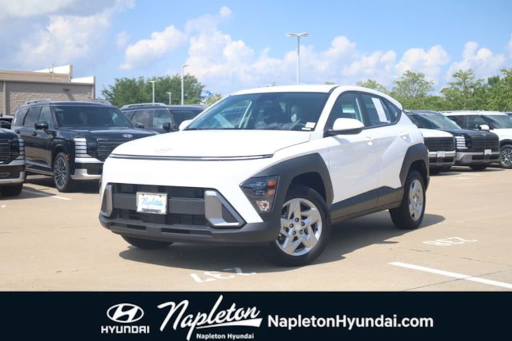 Used 2026 Hyundai Kona SE SUV