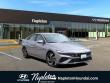 New 2025 Hyundai Elantra Hybrid Limited Sedan