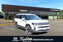 2026 Hyundai Santa Fe Hybrid SE SUV