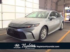 2025 Toyota Camry Sedan