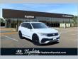 Used 2022 Volkswagen Tiguan 2.0T SE R-Line Black SUV