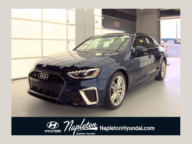 2023 Audi A4