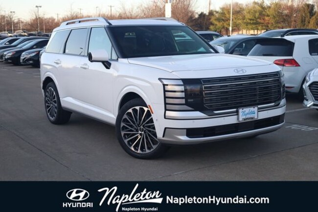 2026 Hyundai Palisade Calligraphy AWD SUV