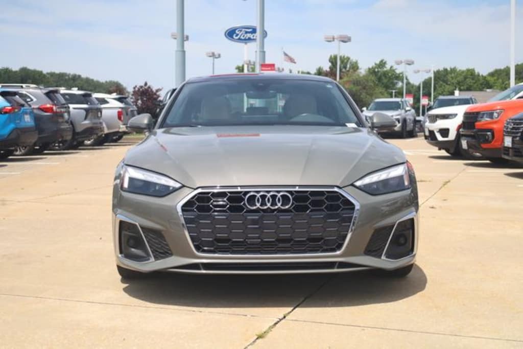Used 2024 Audi A5 45 S line Premium Sportback