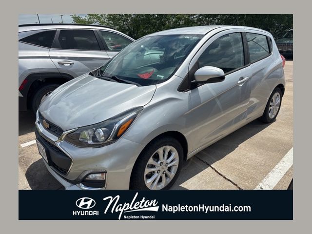 2020 Chevrolet Spark 1LT CVT 1SD's photo
