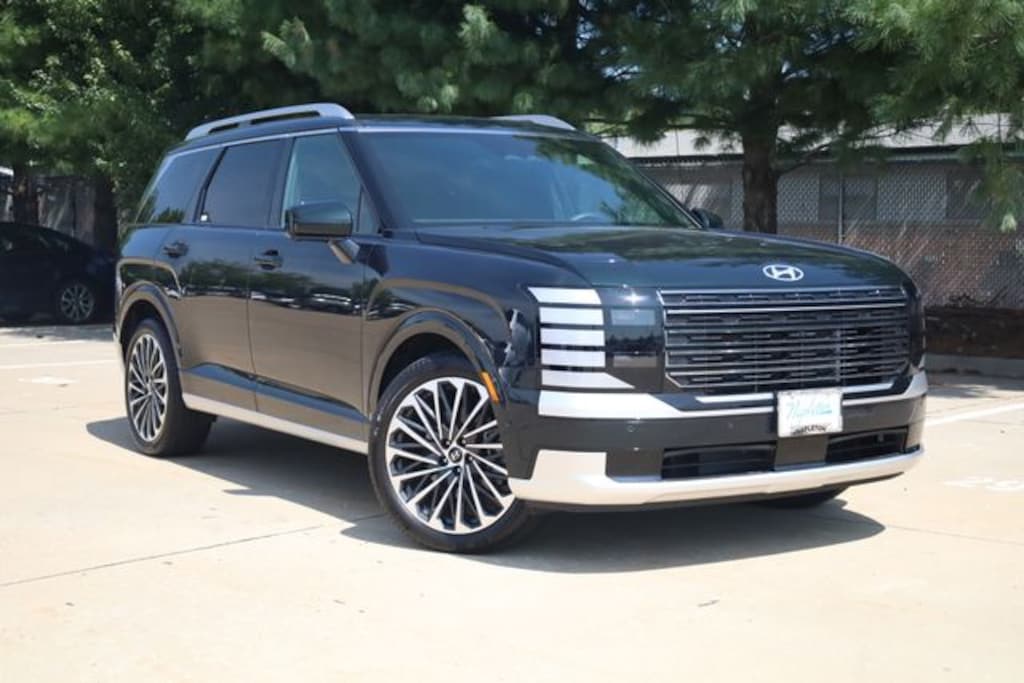 Used 2026 Hyundai Palisade Calligraphy SUV