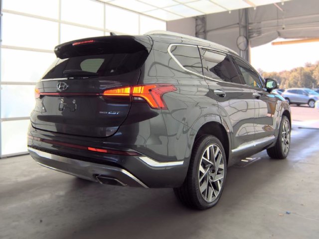Used 2023 Hyundai Santa Fe Calligraphy SUV