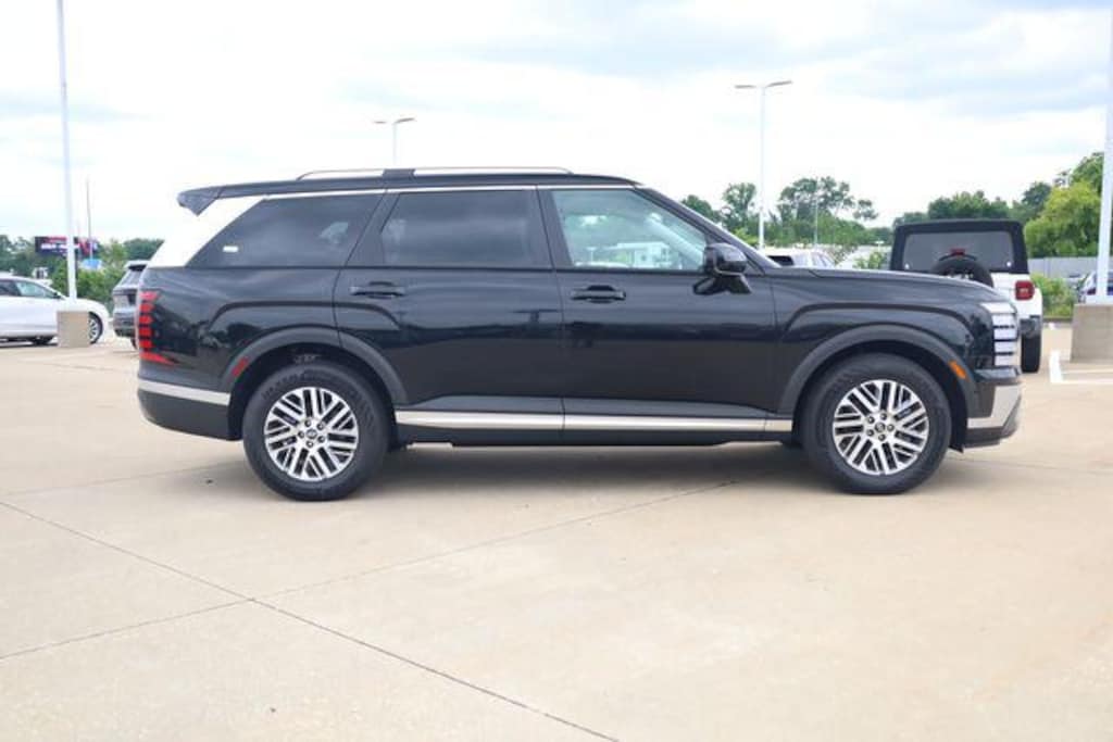 New 2026 Hyundai Palisade SEL Premium FWD SUV