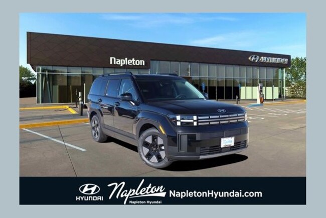 2026 Hyundai Santa Fe Hybrid SEL SUV