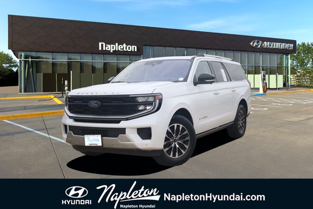 2025 Ford Expedition Max