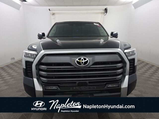 2024 Toyota Tundra Limited photo 2