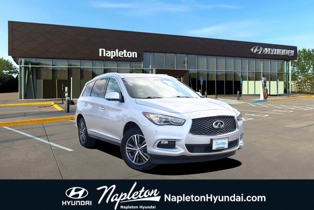 2016 INFINITI QX60 Base