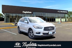 2016 INFINITI QX60 3.5 SUV