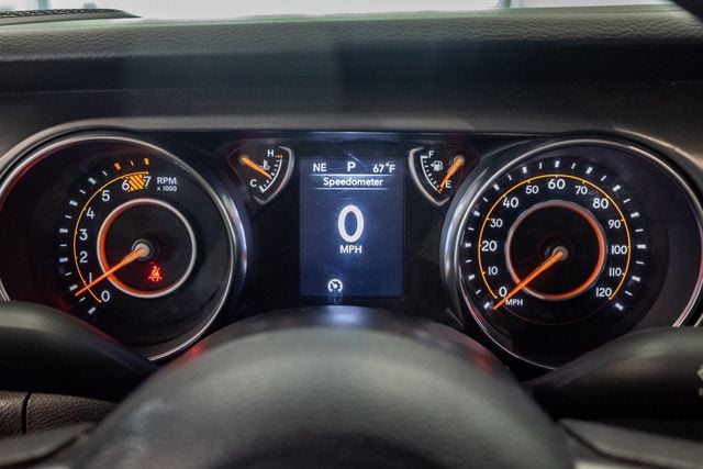 2023 Jeep Wrangler 4-Door Sport - Photo 13
