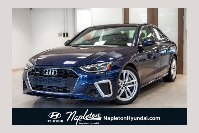 2023 Audi A4 45 S line Premium Sedan