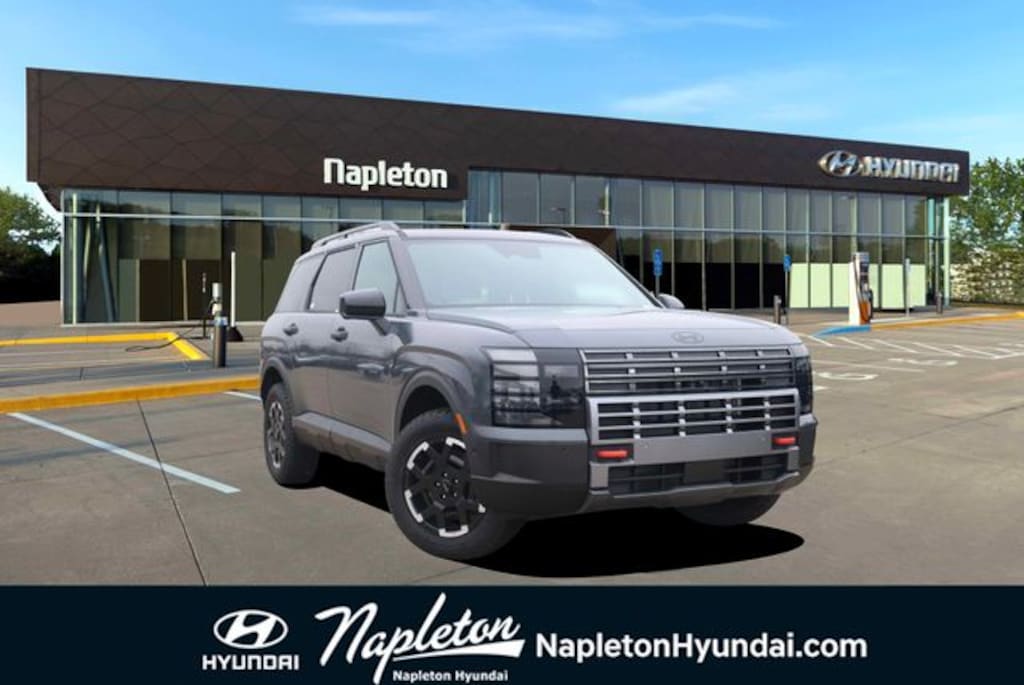 New 2026 Hyundai Palisade XRT Pro SUV