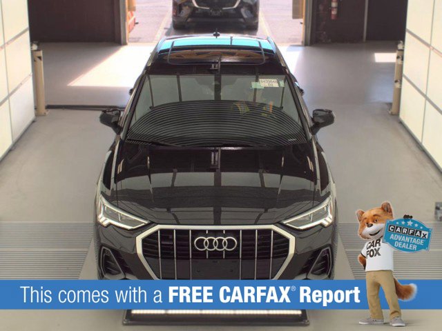Used 2024 Audi Q3 45 S line Premium SUV