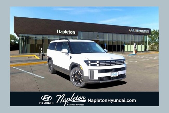 2026 Hyundai Santa Fe SEL FWD SUV