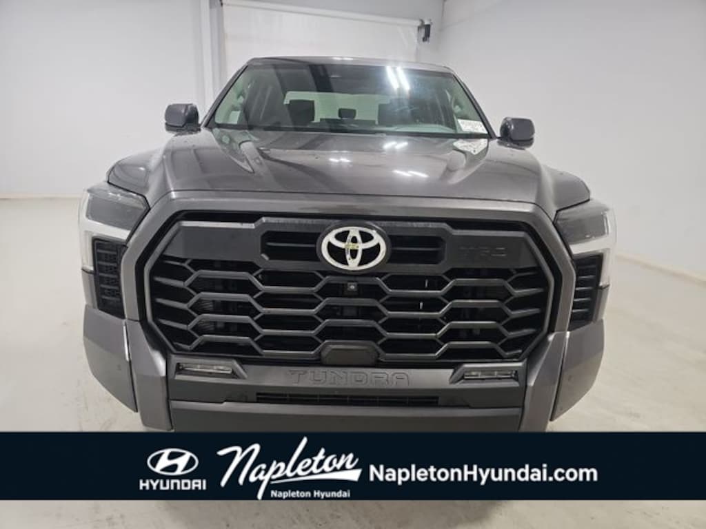 Used 2023 Toyota Tundra SR5 3.5L V6 Truck CrewMax