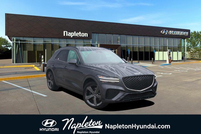 2022 GENESIS GV70 Sport's photo