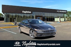 2025 Hyundai Elantra Hybrid SEL Sport Sedan