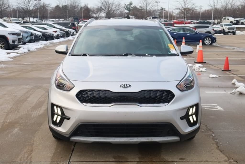 Used 2020 Kia Niro LX SUV