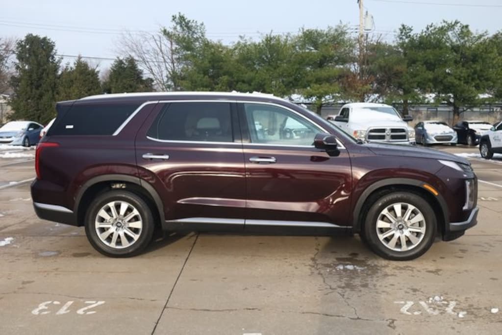 Used 2024 Hyundai Palisade SEL SUV