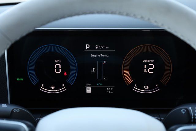 2026 Hyundai Santa Fe SE - Photo 17