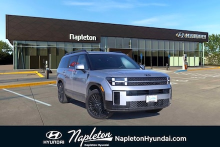 2026 Hyundai Santa Fe Hybrid Calligraphy SUV