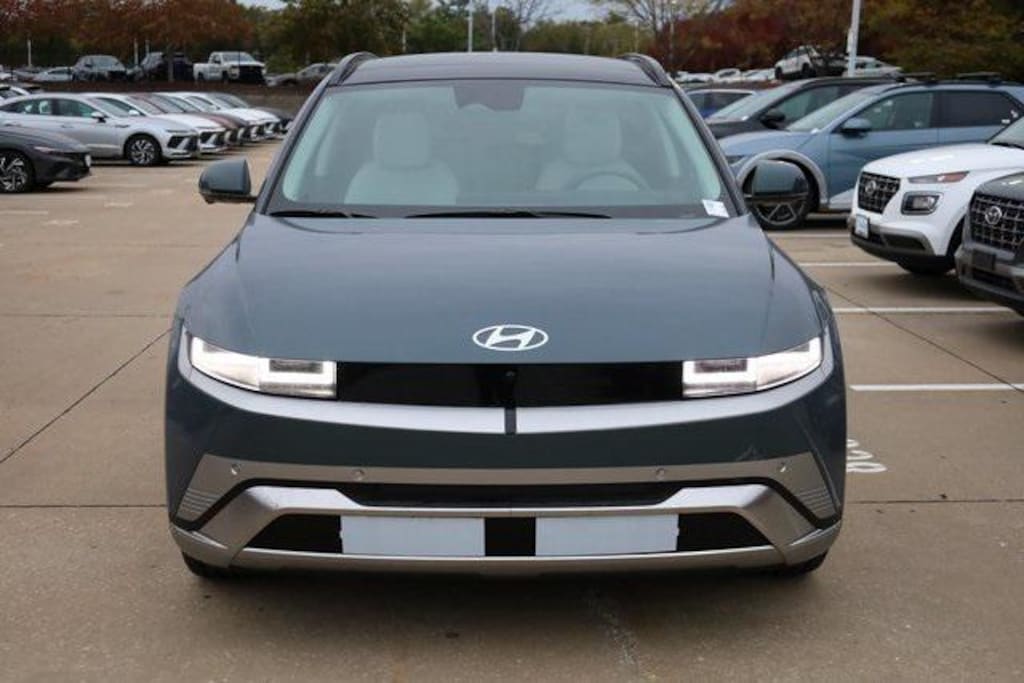 New 2026 Hyundai IONIQ 5 Limited SUV