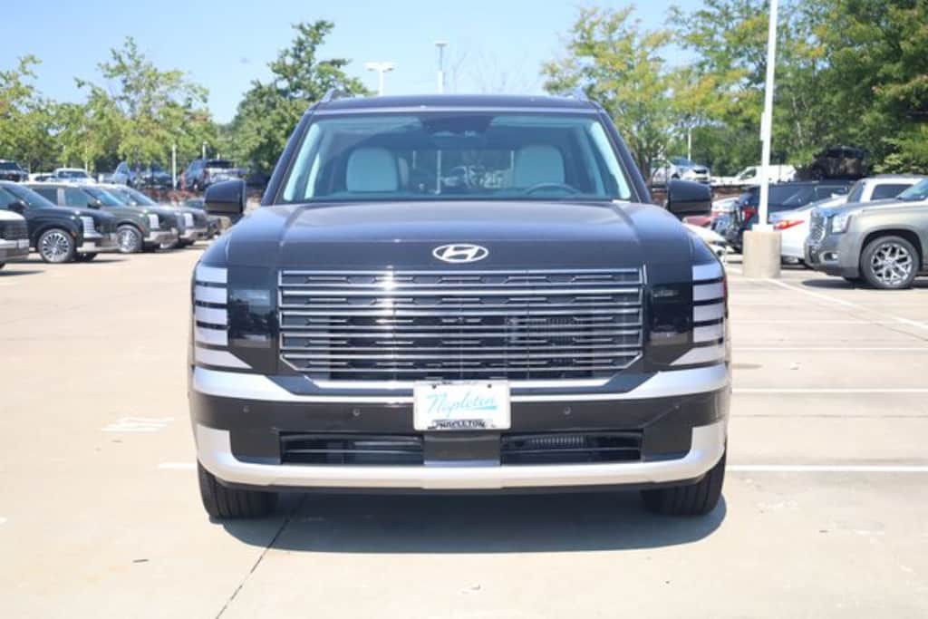 New 2026 Hyundai Palisade Hybrid Calligraphy SUV