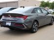 2025 Hyundai Elantra Hybrid SEL Sport Sedan