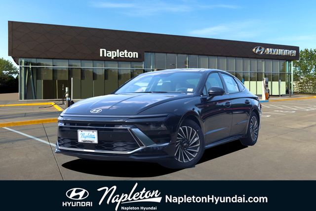 2026 Hyundai Sonata Hybrid
