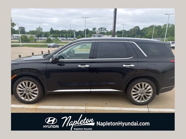 2020 Hyundai Palisade Limited FWD's photo