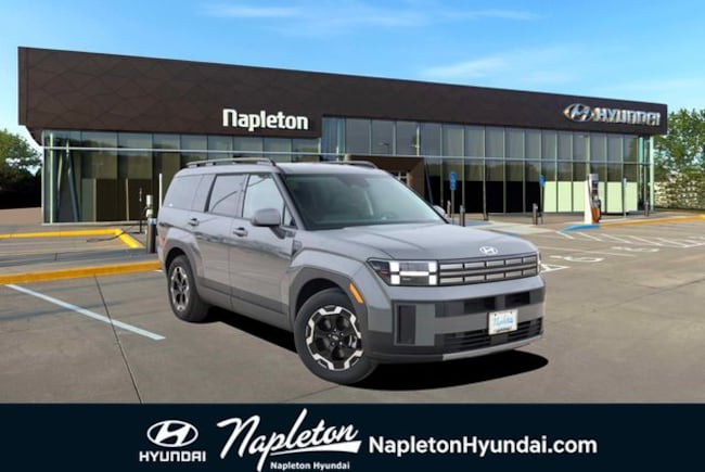 2025 Hyundai Santa Fe SEL SUV