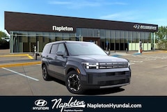 2025 Hyundai Santa Fe SE AWD SUV