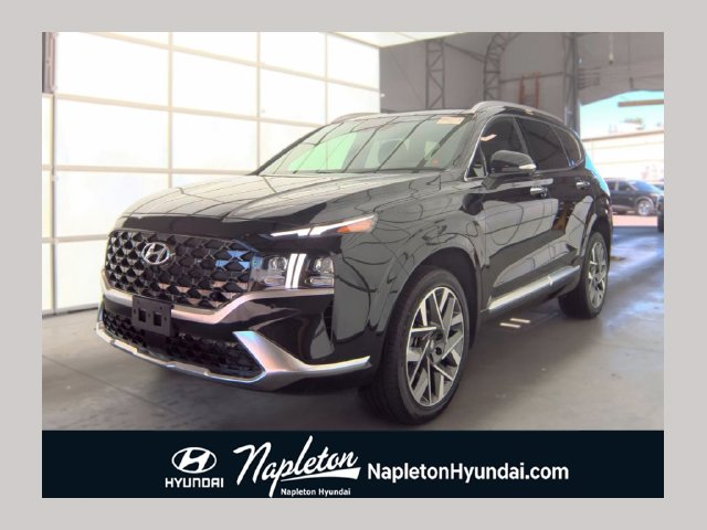 2023 Hyundai Santa Fe Calligraphy SUV