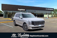 2026 Hyundai Palisade Calligraphy FWD SUV