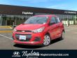 Used 2016 Chevrolet Spark LS CVT Hatchback