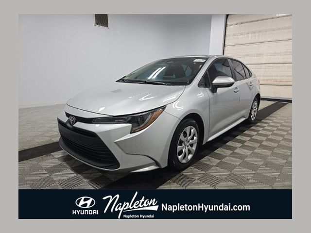 2026 Toyota Corolla LE CVT's photo