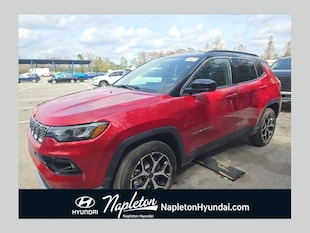 2025 Jeep Compass Limited SUV