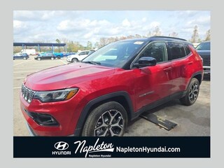 2025 Jeep Compass Limited SUV