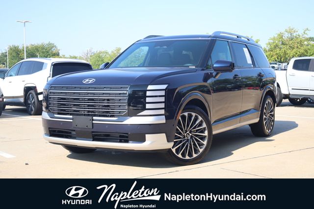2026 Hyundai Palisade Hybrid