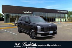 2026 Hyundai Palisade Calligraphy AWD SUV
